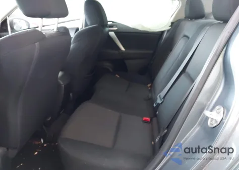 2012 Mazda Mazda3 S Touring from USA, damaged, VIN JM1BL1V57C1508460